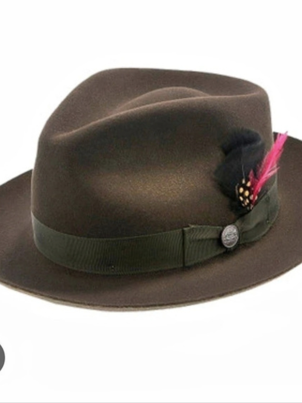 Stetson Chatham Hat Color-Mink